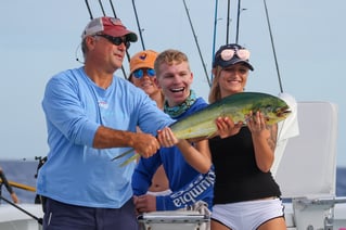 Mahi Mahi Fishing in Stock Island, Florida