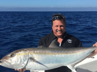 Amberjack Fishing in Stock Island, Florida