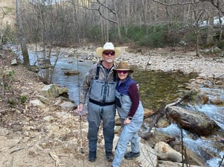 Full-Day Wading Trip