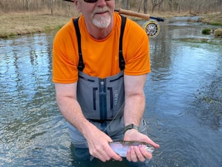 Full-Day Wading Trip