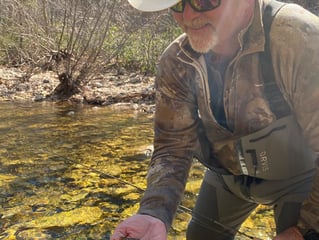 Full-Day Wading Trip