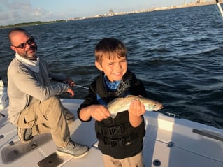 Galveston Inshore Trip