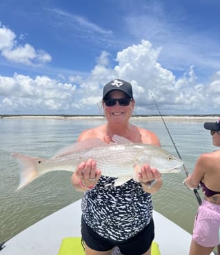 Redfish Fishing in Port Aransas, Texas