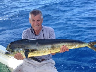 Mahi Mahi Fishing in Islamorada, Florida