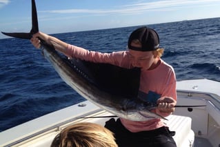 4-8 Hour – Mahi, Tuna, Billfish