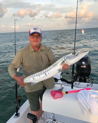 FL Keys Backcountry Fishing