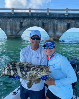 FL Keys Backcountry Fishing