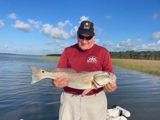 St. George Island/Apalachicola FL inshore fishing or touring