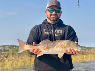 St. George Island/Apalachicola FL inshore fishing or touring