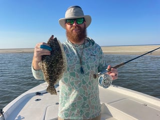 St. George Island/Apalachicola FL inshore fishing or touring