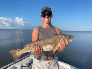 St. George Island/Apalachicola FL inshore fishing or touring