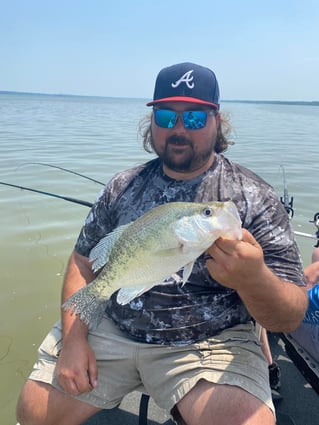 Crappie Fishing Trip