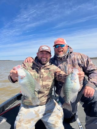 Crappie Fishing Trip