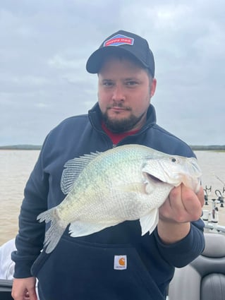 Crappie Fishing Trip