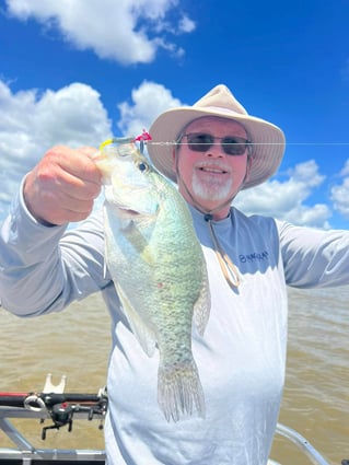 Crappie Fishing Trip