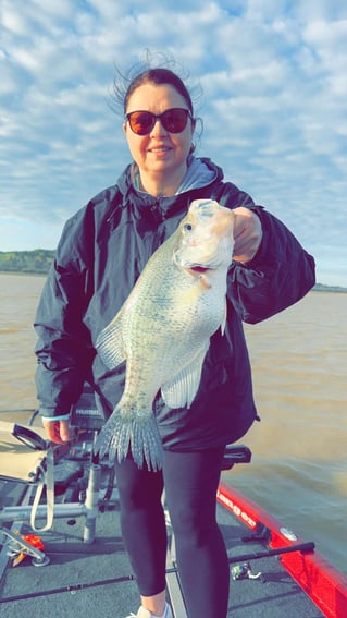 Crappie Fishing Trip