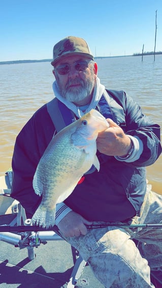 Crappie Fishing Trip