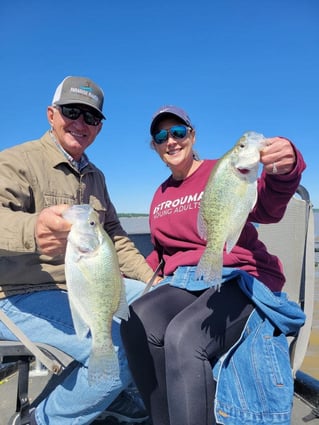 Crappie Fishing Trip