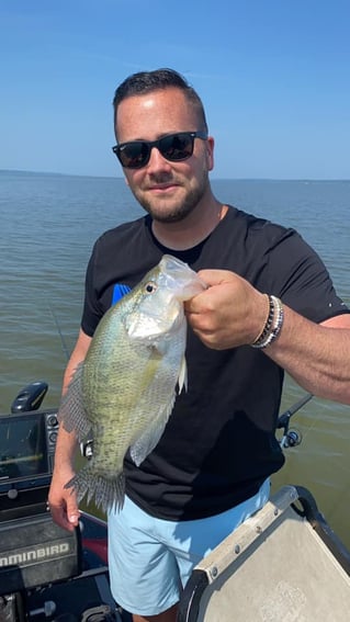 Crappie Fishing Trip