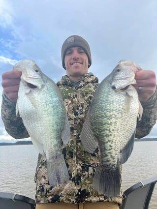 Crappie Fishing Trip