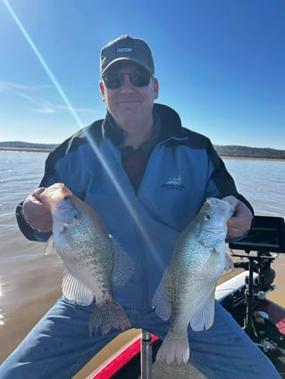 Crappie Fishing Trip