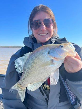 Crappie Fishing Trip