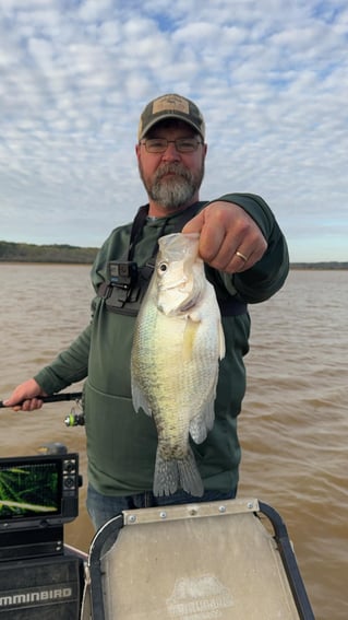 Crappie Fishing Trip