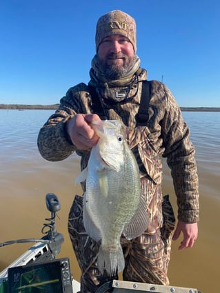 Crappie Fishing Trip