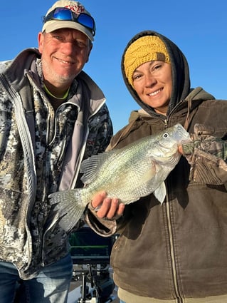 Crappie Fishing Trip