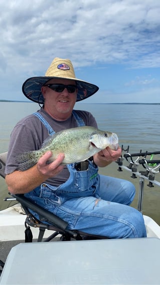 Crappie Fishing Trip