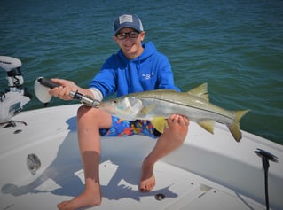 4-8 Inshore Fishing Charter