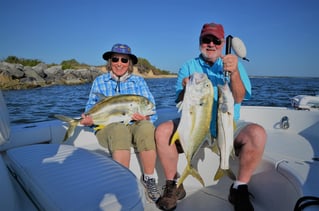 4-8 Inshore Fishing Charter