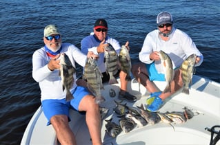 4-8 Inshore Fishing Charter