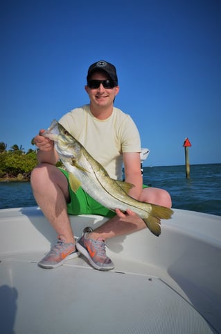 4-8 Inshore Fishing Charter