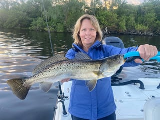 Inshore Fishing Trip - 25’ shearwater