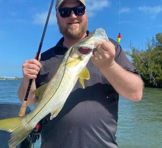 Inshore Fishing Trip - 25’ shearwater