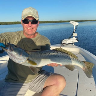 Inshore Fishing Trip - 25’ shearwater