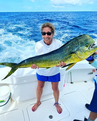 Mahi Mahi Fishing in Fort Pierce, Florida