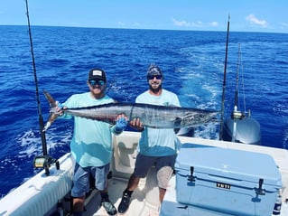 6-9  Hour Offshore Fishing Trip