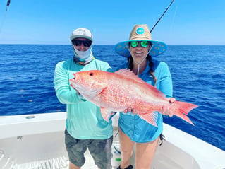 6-9  Hour Offshore Fishing Trip