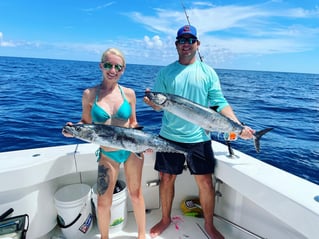 6-9  Hour Offshore Fishing Trip