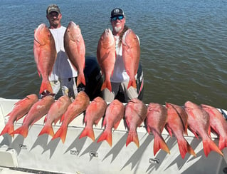 Red Snapper Fishing in Jensen Beach, Florida