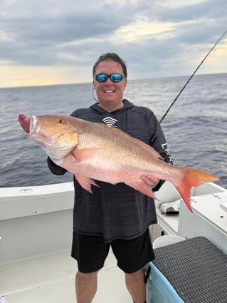 Mutton Snapper Fishing in Jensen Beach, Florida