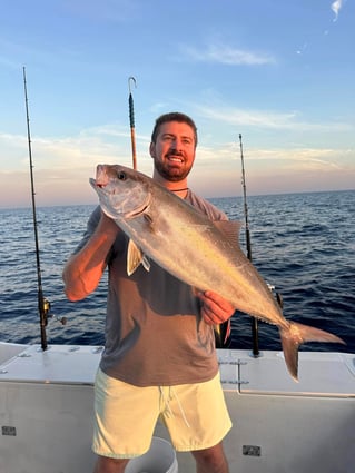 Amberjack Fishing in Jensen Beach, Florida