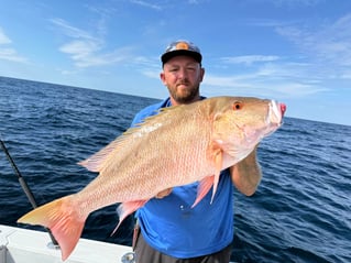 Mutton Snapper Fishing in Jensen Beach, Florida