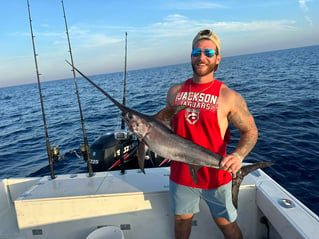 Swordfish Fishing in Jensen Beach, Florida