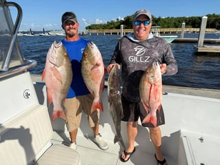 5-9 Hours Offshore Fishing Trip