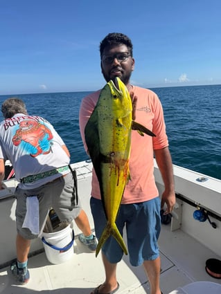 5-9 Hours Offshore Fishing Trip