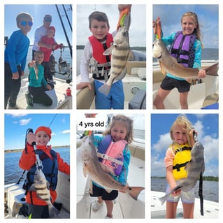 Inshore / Nearshore Fishing Adventure!!!