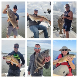 Inshore / Nearshore Fishing Adventure!!!